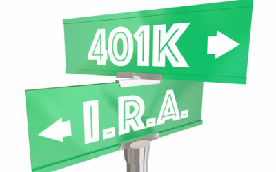 What Is the Difference Between a 401K and IRA?